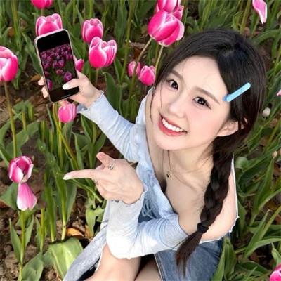 女孩不微笑